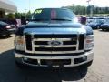 Black - F250 Super Duty Lariat SuperCab 4x4 Photo No. 7