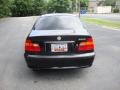 2003 Jet Black BMW 3 Series 325i Sedan  photo #6