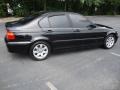 2003 Jet Black BMW 3 Series 325i Sedan  photo #8