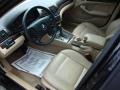 2003 Jet Black BMW 3 Series 325i Sedan  photo #10