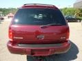 2001 Dark Garnet Red Pearl Dodge Durango SLT 4x4  photo #3