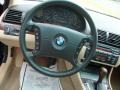 2003 Jet Black BMW 3 Series 325i Sedan  photo #14