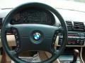 2003 Jet Black BMW 3 Series 325i Sedan  photo #15