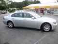 2003 Titanium Silver Metallic BMW 7 Series 745Li Sedan  photo #4
