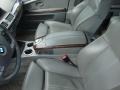 2003 Titanium Silver Metallic BMW 7 Series 745Li Sedan  photo #14