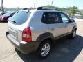 Sahara Silver - Tucson GLS V6 4WD Photo No. 4