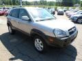 Sahara Silver - Tucson GLS V6 4WD Photo No. 6