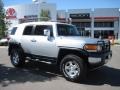 Titanium Metallic - FJ Cruiser 4WD Photo No. 1