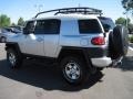 Titanium Metallic - FJ Cruiser 4WD Photo No. 4