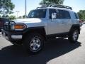 Titanium Metallic - FJ Cruiser 4WD Photo No. 5