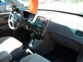 Sahara Silver - Tucson GLS V6 4WD Photo No. 17
