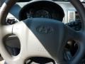 Sahara Silver - Tucson GLS V6 4WD Photo No. 19
