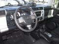 Titanium Metallic - FJ Cruiser 4WD Photo No. 14
