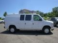 Oxford White - E Series Van E250 Super Duty Commercial Photo No. 2