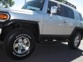 Titanium Metallic - FJ Cruiser 4WD Photo No. 31