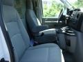 Oxford White - E Series Van E250 Super Duty Commercial Photo No. 15