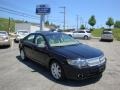 Black - MKZ Sedan Photo No. 1