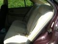 1999 Black Cherry Metallic Nissan Altima GXE  photo #6