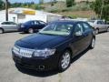 Black - MKZ Sedan Photo No. 10