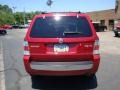 2008 Vivid Red Metallic Mercury Mariner V6 4WD  photo #4