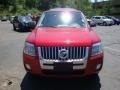 2008 Vivid Red Metallic Mercury Mariner V6 4WD  photo #11