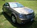 Radiant Bronze - CTS Sedan Photo No. 4