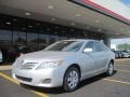 Classic Silver Metallic - Camry LE Photo No. 1