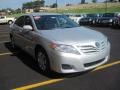 Classic Silver Metallic - Camry LE Photo No. 2