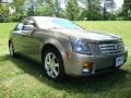 Radiant Bronze - CTS Sedan Photo No. 5