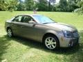 Radiant Bronze - CTS Sedan Photo No. 6