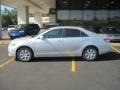 Classic Silver Metallic - Camry LE Photo No. 4