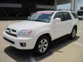 Natural White - 4Runner Limited Photo No. 1