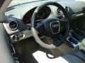 Lava Grey Pearl Effect - A3 2.0T Photo No. 11