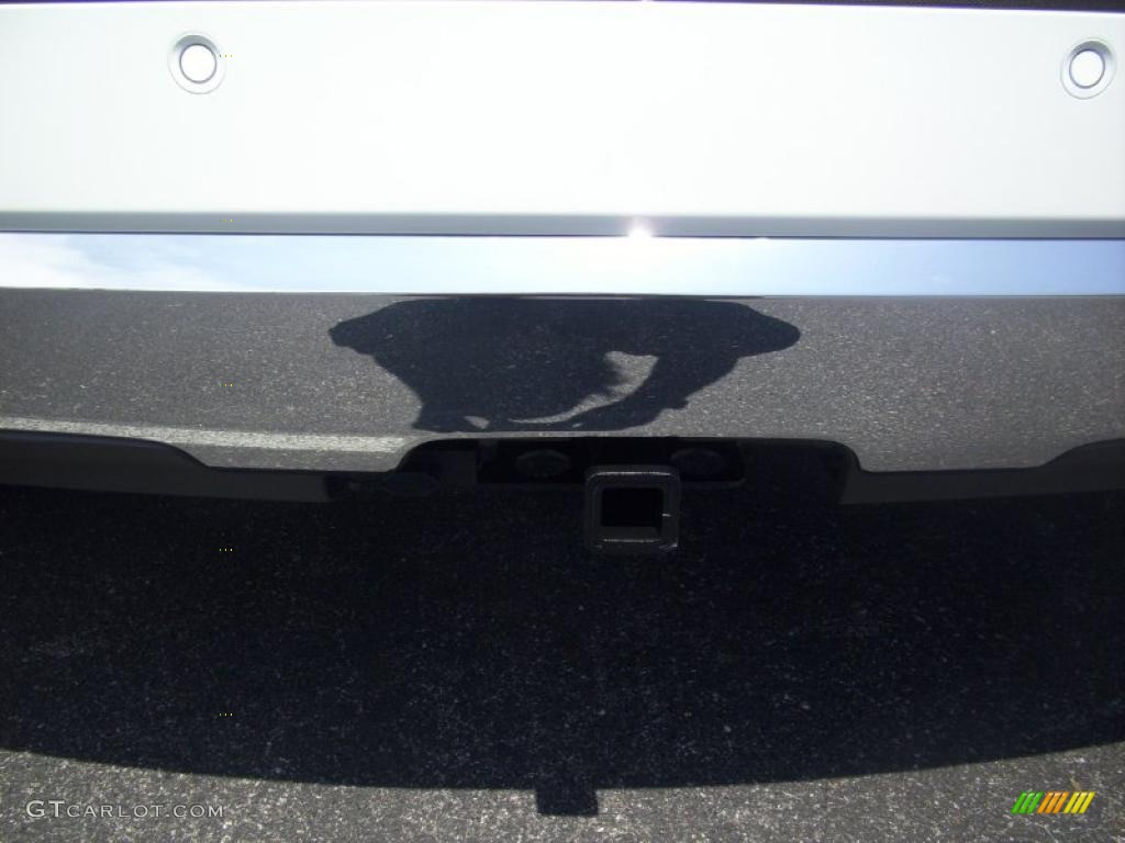 2010 Terrain SLT - Summit White / Light Titanium photo #6