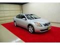 Radiant Silver Metallic - Altima 3.5 SE Photo No. 1