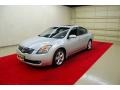 Radiant Silver Metallic - Altima 3.5 SE Photo No. 3