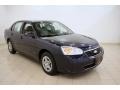 2006 Dark Blue Metallic Chevrolet Malibu LS Sedan  photo #1