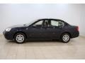 2006 Dark Blue Metallic Chevrolet Malibu LS Sedan  photo #4