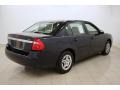 2006 Dark Blue Metallic Chevrolet Malibu LS Sedan  photo #6