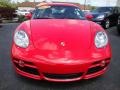 Guards Red - Cayman S Photo No. 3