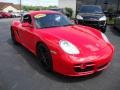 Guards Red - Cayman S Photo No. 4