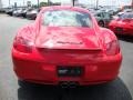 Guards Red - Cayman S Photo No. 8