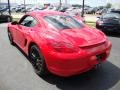Guards Red - Cayman S Photo No. 9