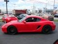 Guards Red - Cayman S Photo No. 10