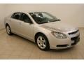 Silver Ice Metallic - Malibu LS Sedan Photo No. 1