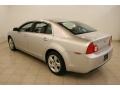 Silver Ice Metallic - Malibu LS Sedan Photo No. 5