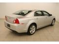 Silver Ice Metallic - Malibu LS Sedan Photo No. 7
