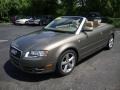 Alpaka Beige Metallic - A4 3.2 quattro Cabriolet Photo No. 2
