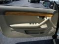 Alpaka Beige Metallic - A4 3.2 quattro Cabriolet Photo No. 13