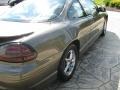 2002 Dark Bronzmist Metallic Pontiac Grand Prix GT Coupe  photo #19